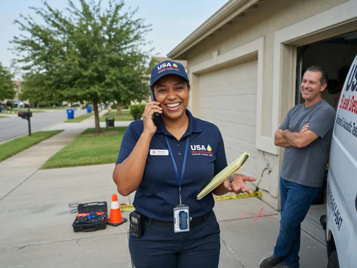Slab Leak Repair Entriken, PA FAQs